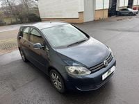 Used VW Golf VI SE 2011 Blue Hatchback