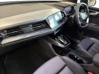 Used Audi Q4 e-tron S-Line 150 kW (204 HP) 2026 Mythos black SUV