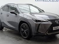 Used Lexus UX 250h 184 HP (135 kW) 2024 SUV