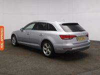 used Audi A4 A4 Avant 2.0 TDI 190 Quattro Sport 5dr S Tronic Estate Test DriveReserve This Car -AVANT WJ17GGUEnquire -AVANT WJ17GGU