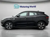 Used Jaguar E-Pace R-Dynamic 309 HP (227 kW) 2023 Black SUV
