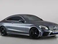 Used Mercedes C200 AMG line 184 HP (135 kW) 2020 Coupe