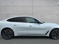 Used BMW i4 Shadowline 394 kW (537 HP) 2025 White Sedan