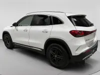 Used Mercedes EQA250 AMG line 139 kW (190 HP) 2022 White SUV