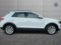 Used VW T-Roc 115 HP (84 kW) 2020 SUV