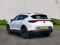 Used Cupra Formentor 150 HP (110 kW) 2023 White SUV