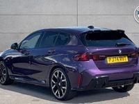 Used BMW 120 M Sport 170 HP (125 kW) 2024 Purple Hatchback