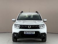 Used Dacia Duster Comfort 91 HP (66 kW) 2022 White SUV