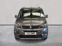Used Peugeot Rifter Allure 101 HP (74 kW) 2019 Grey MPV