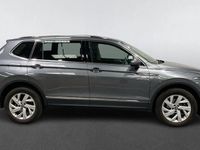 Used VW Tiguan Allspace Life 150 HP (110 kW) 2022 Grey SUV