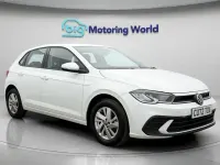 Used VW Polo Life 95 HP (69 kW) 2026 Hatchback