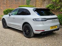 Used Porsche Macan GTS 374 HP (275 kW) 2021 Grey SUV