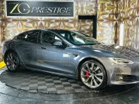 Used Tesla Model S Performance 386 kW (525 HP) 2019 Hatchback
