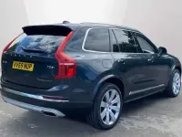 Used Volvo XC90 Inscription 250 HP (183 kW) 2019 Grey SUV
