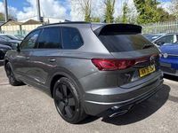 Used VW Touareg 286 HP (210 kW) 2025 SUV