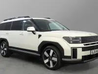 New Hyundai Santa Fe 239 HP (175 kW) 2026 Cyber sage SUV