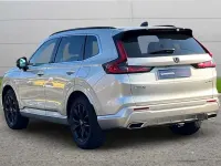 Used Honda CR-V Advance 184 HP (135 kW) 2025 Gold titan SUV