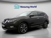 Used Nissan X-Trail Tekna 2021 Green SUV