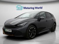 Used Cupra Born e-Boost 169 kW (230 HP) 2023 Grey Hatchback