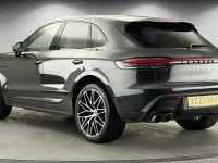 Used Porsche Macan 380 HP (279 kW) 2023 Volcano grey SUV