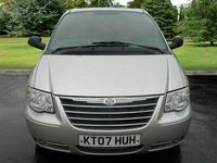 Used Chrysler Grand Voyager 2007 MPV