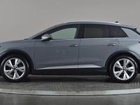 Used Audi Q4 e-tron S-Line 125 kW (170 HP) 2023 Grey SUV