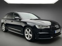 Usado Audi A6 Black Edition 272 CV (200 kW) 2018 Familiar