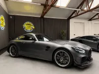 Used Mercedes AMG GT AMG 585 HP (430 kW) 2020 Grey Coupe