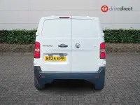 Gebraucht Vauxhall Vivaro S 120 PS (88 kW) 2025 Weiß Van / Kleinbus