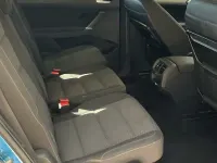 Begagnad VW Touran SE 110 HK (80 kW) 2016 Blå Minibuss