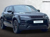 Used Land Rover Range Rover evoque Autobiography 204 HP (150 kW) 2025 Santorini black SUV