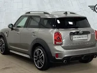 Used Mini Cooper S Countryman Sport 192 HP (141 kW) 2019 Silver SUV