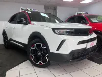 Used Vauxhall Mokka S 100 HP (73 kW) 2023 White SUV
