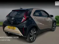 Used Toyota Aygo X 72 HP (52 kW) 2025 SUV