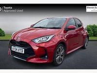 Used Toyota Yaris Hybrid 116 HP (85 kW) 2025 Hatchback