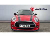 used Mini Cooper Hatchback 1.5Classic II 5dr Auto Petrol Hatchback