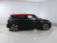 Used Mini John Cooper Works Clubman Sport 306 HP (225 kW) 2020 Black Estate