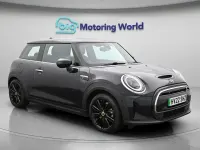 Used Mini Cooper SE Hatch 135 kW (184 HP) 2022 Hatchback
