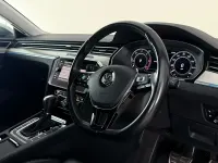 Used VW Arteon Elegance 2019 Black Hatchback