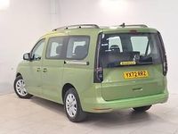 Used VW Caddy Maxi Life 122 HP (89 kW) 2023 Green MPV