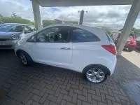 Used Ford Ka Titanium 69 HP (50 kW) 2013 White Hatchback