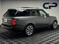 Used Land Rover Range Rover Vogue 258 HP (189 kW) 2018 Grey SUV
