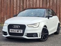 Begagnad Audi A1 Sportback S-Line 105 HK (77 kW) 2014 Halvkombi