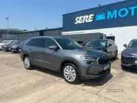 Used Skoda Kodiaq SE L 150 HP (110 kW) 2024 Grey SUV