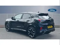 Used Ford Puma ST-Line X 125 HP (91 kW) 2024 Black SUV