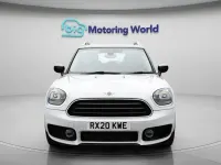 Usado Mini Cooper Countryman Classic 136 HP (100 kW) 2020 Branco SUV