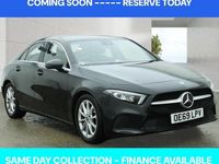 Used Mercedes A200 163 HP (119 kW) 2020 Black Sedan