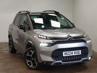 Used Citroën C3 PureTech 131 HP (96 kW) 2024 Grey Hatchback