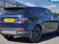 Used Land Rover Discovery 5 HSE 204 HP (150 kW) 2020 SUV