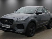 Used Jaguar E-Pace Chequered Flag 180 HP (132 kW) 2020 Grey SUV